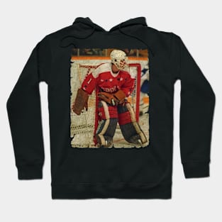 Pete Peeters, 1988 in Washington Capitals (7 Shutouts) Hoodie